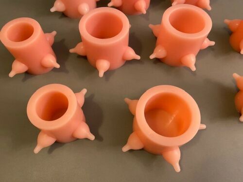 multiple puppy bottle feeder